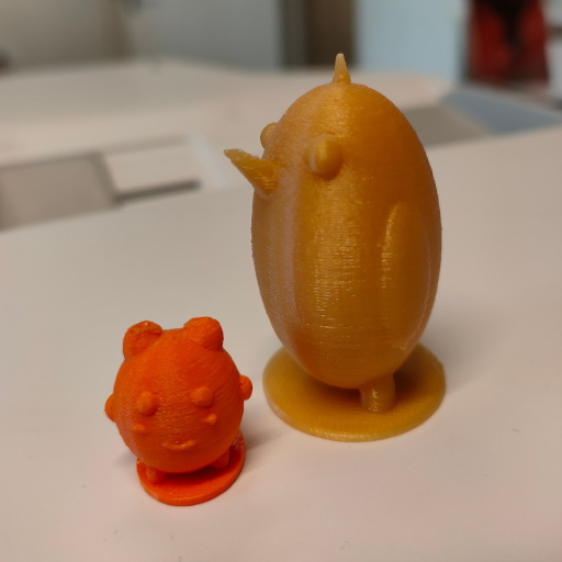 Le FabLab du Mercredi : Scanner 3D