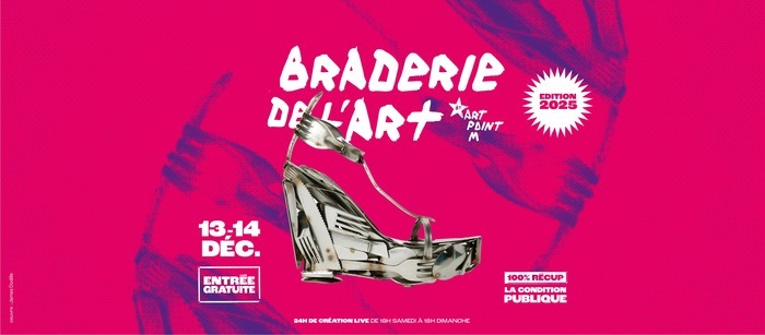Braderie de l'Art