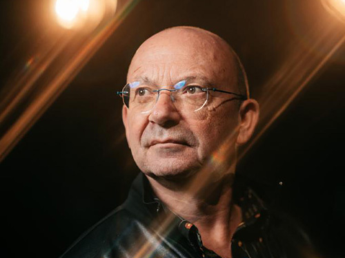 Rencontre musicale avec Pascal Contet
