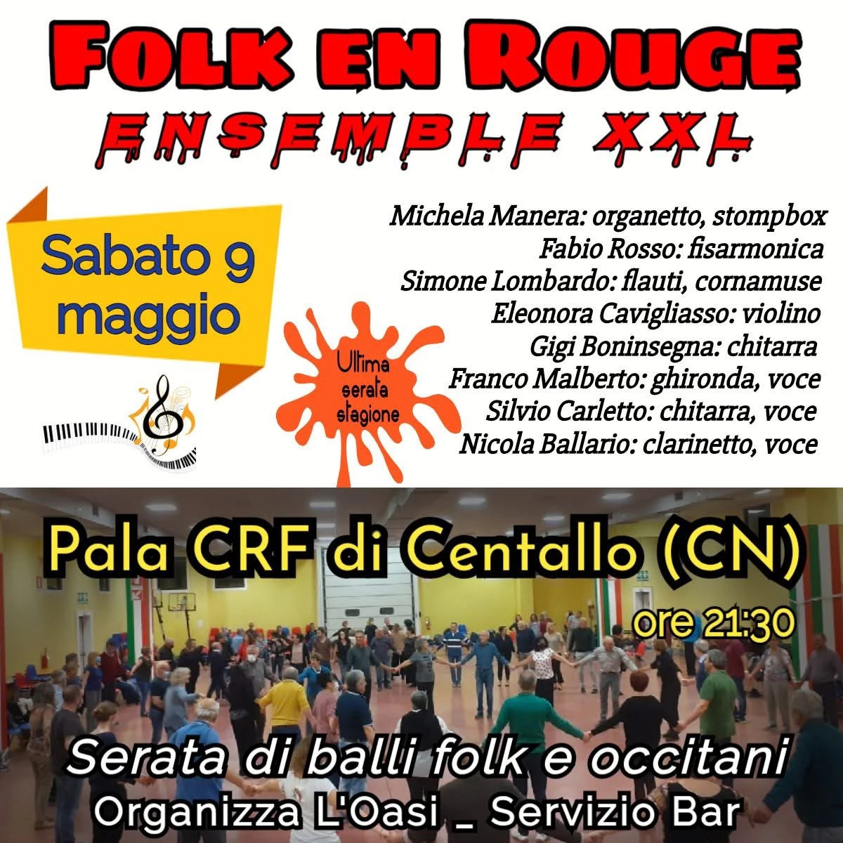 Balfolk ed occitano