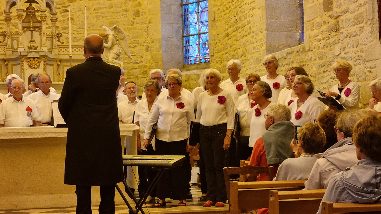Concert d'été Mosaïque
