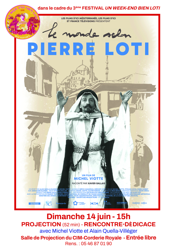 Centre International de la Mer/La Corderie Royale