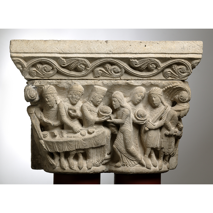 Visite thématique - L’art roman, il y a 1000 ans déjà...