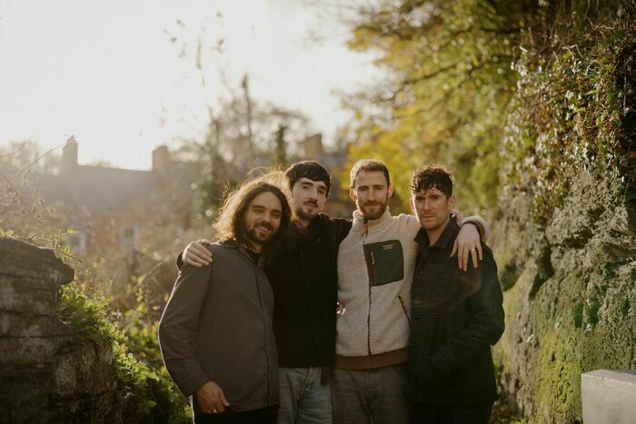 Ye Vagabonds et Sorcha Richardson en concert