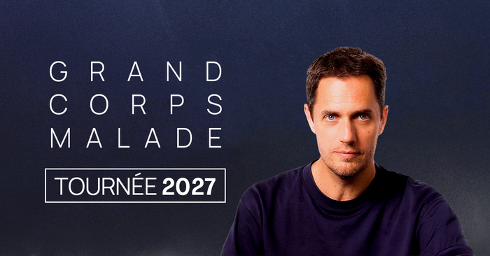 Grand Corps Malade