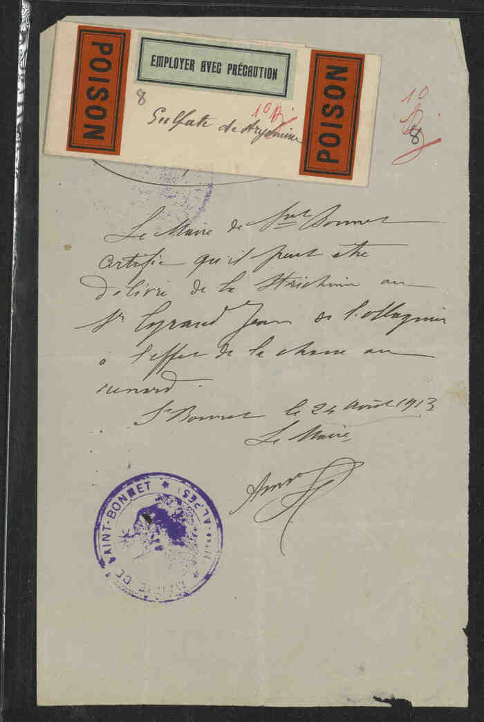 Archives départementales des Hautes-Alpes
