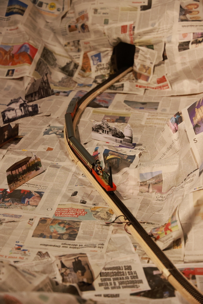 Délivrance - Matéo Maté