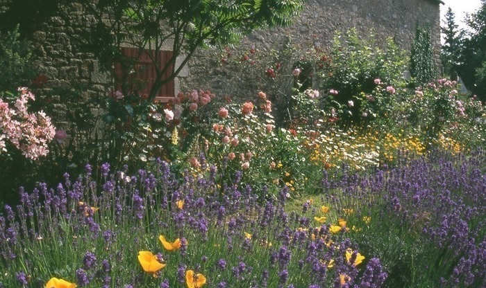Jardin de la Vénus de Quinipily