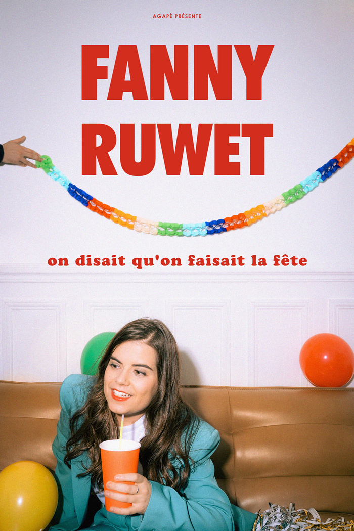 Fanny Ruwet  