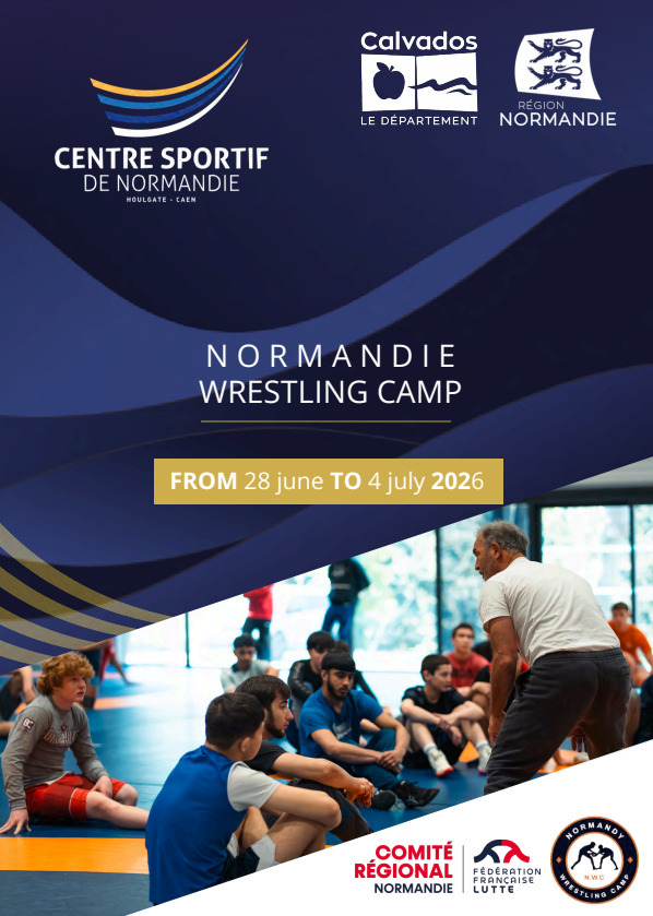 Normandy Wrestling Camp