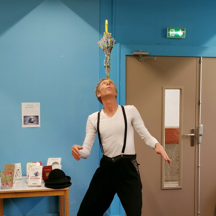 Fiesta : Laissez-vous surprendre ! Fiesta : Laissez-vous surprendre !