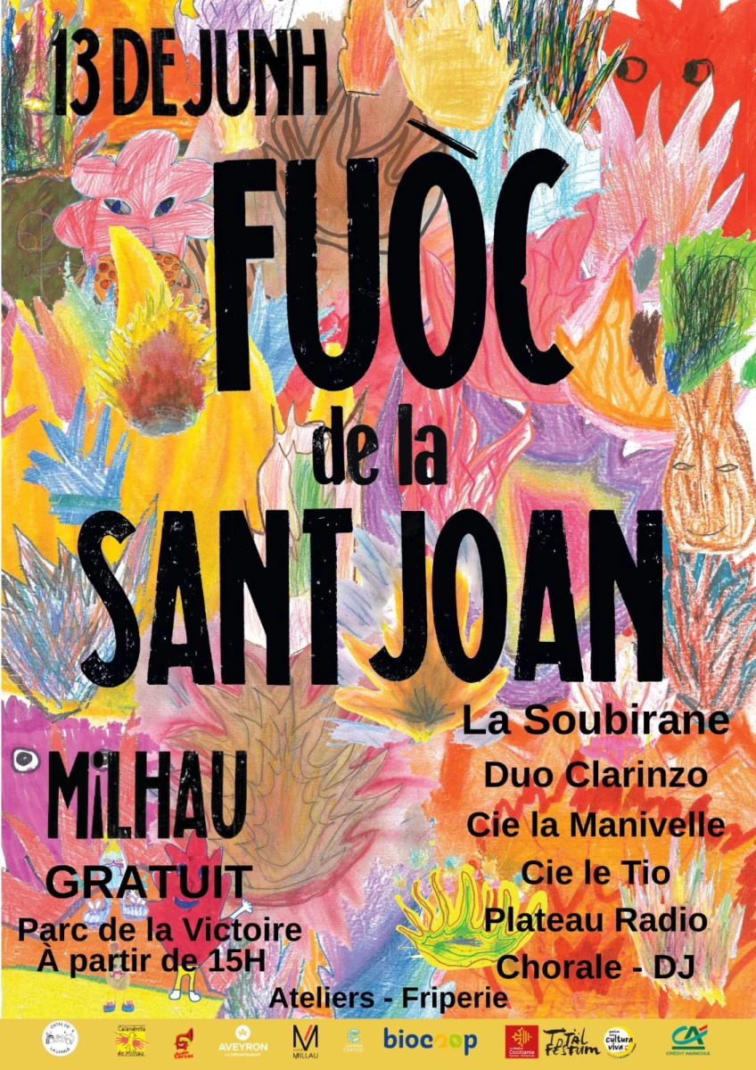 Feux de la Saint Jean