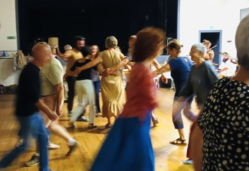 Bal trad avec les Zinzonaires