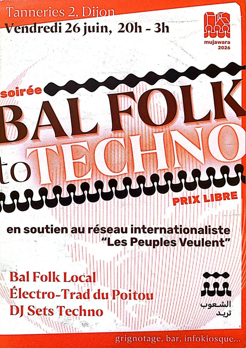 Bal Folk to Techno