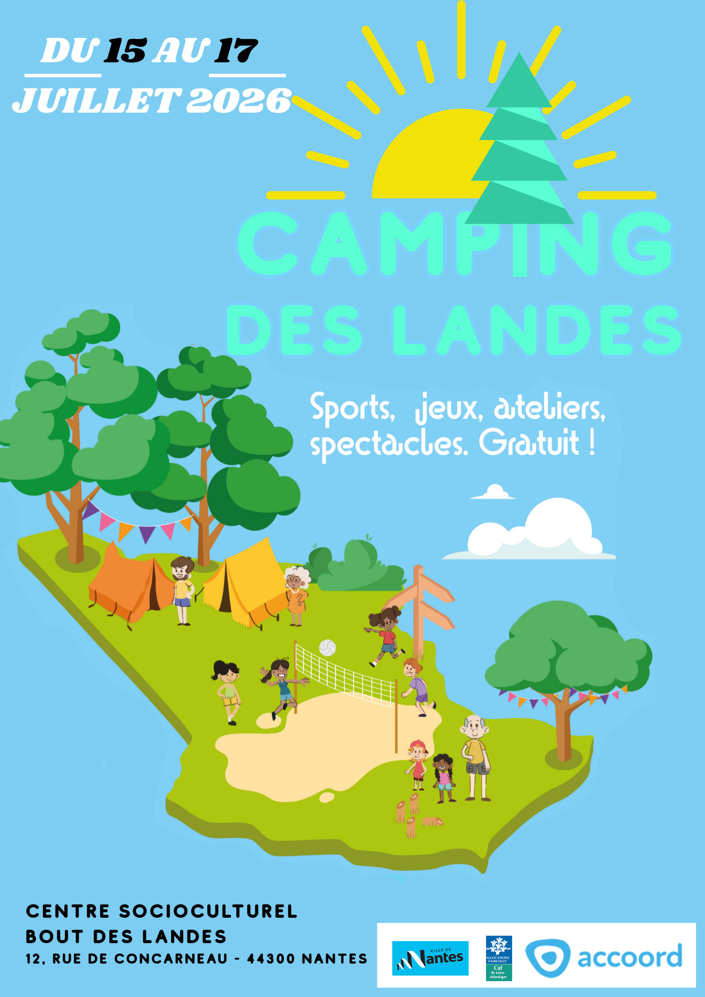 Destination Camping 2026