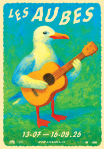 Les Aubes musicales