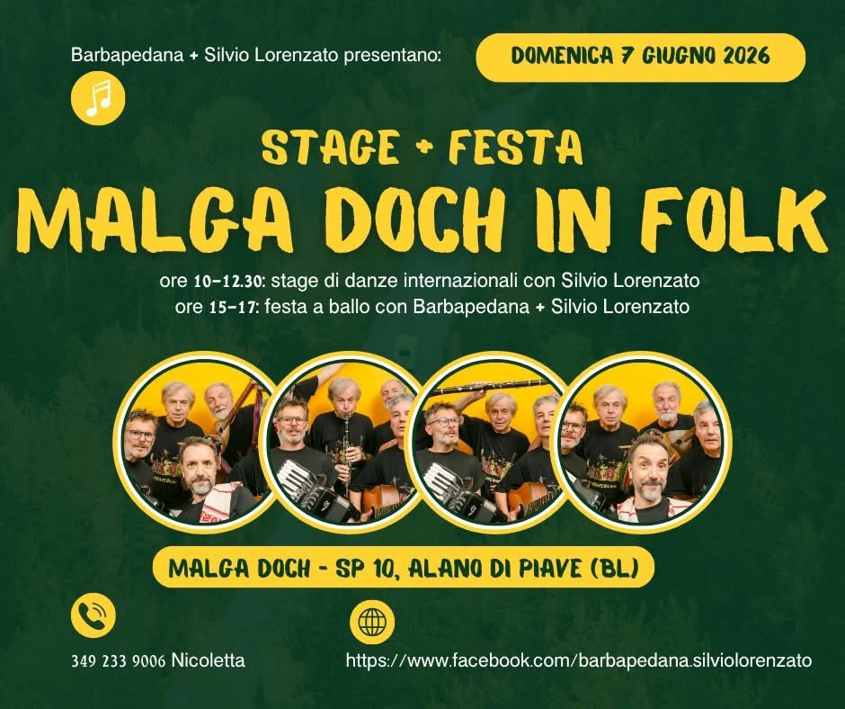 Malga doch in folk