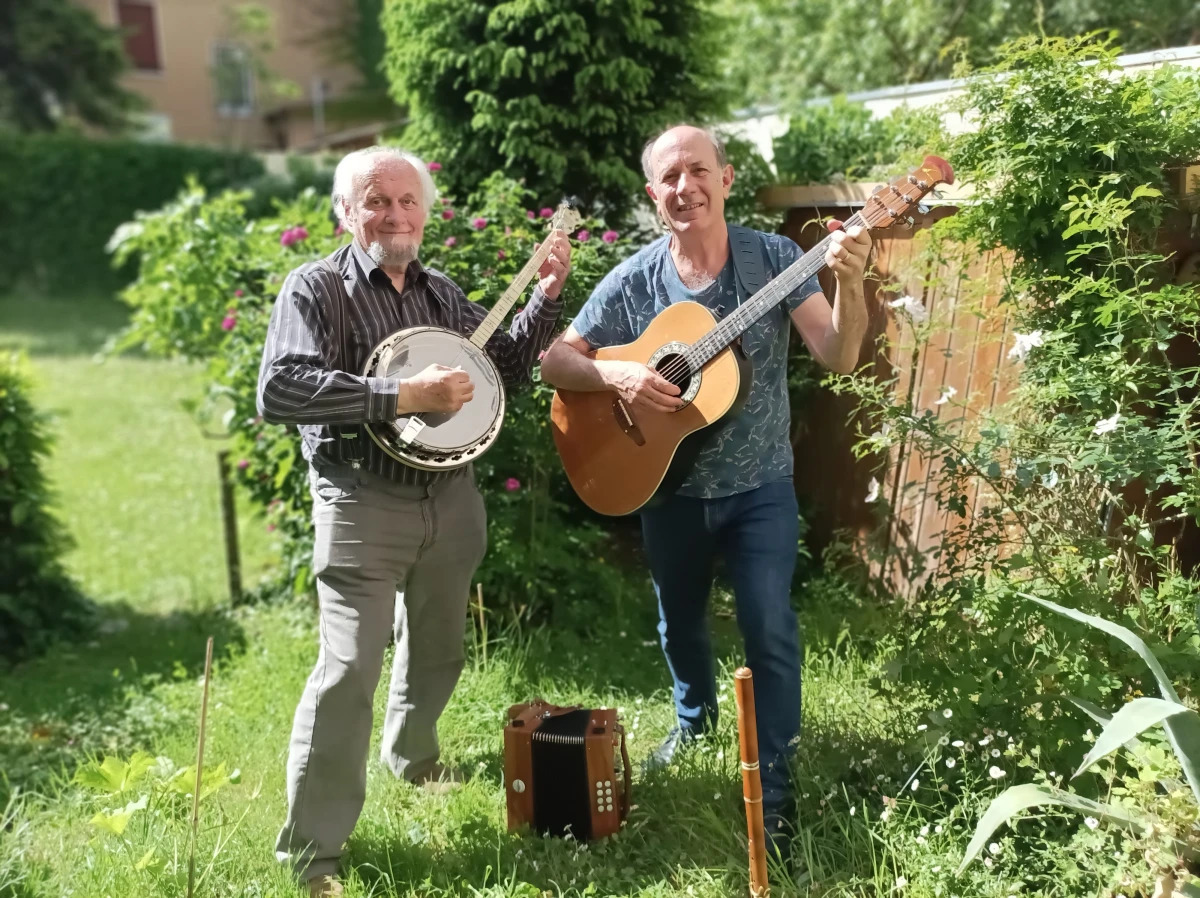 Concert de musiques trads au Comptoir Brionnais 71