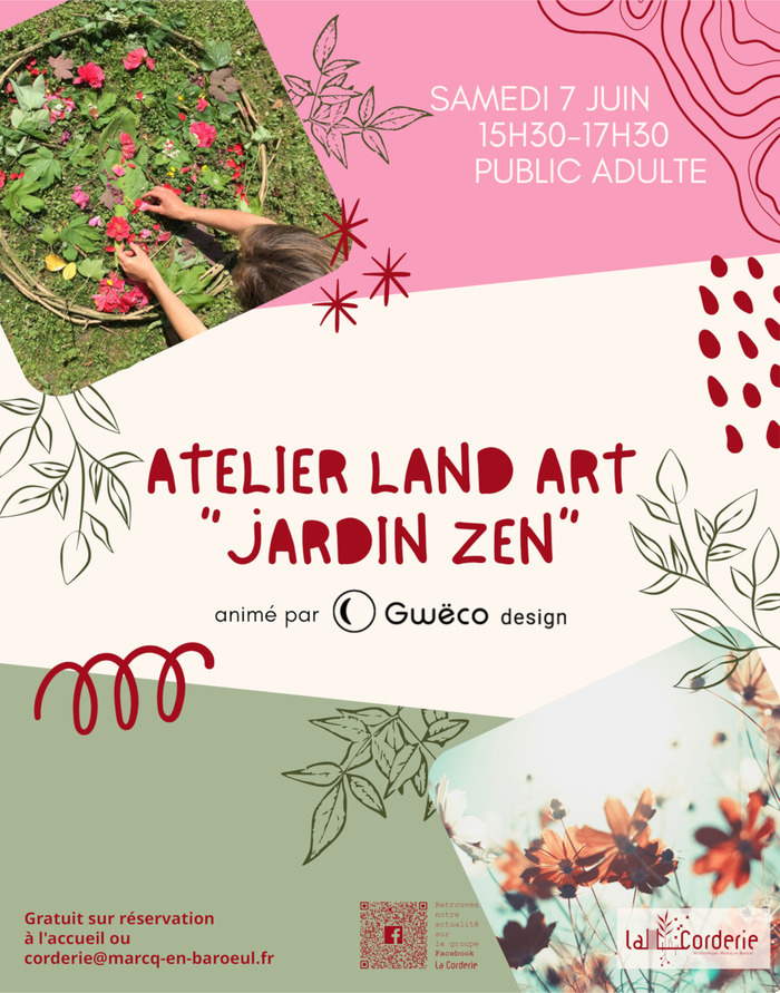 Atelier Land Art