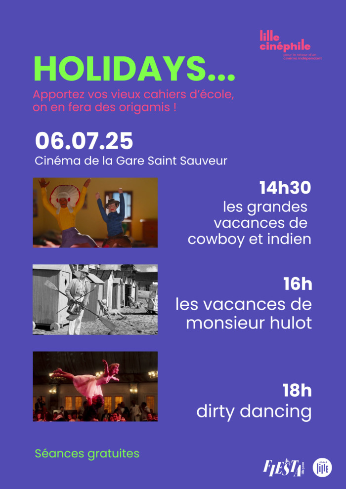 Holidays !