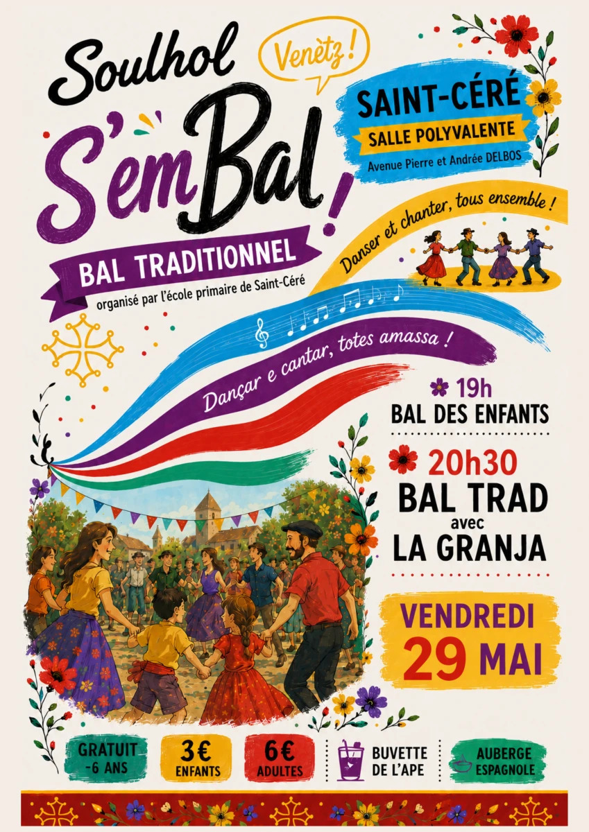 Soulhol s'emBal ! - Bal traditionnel
