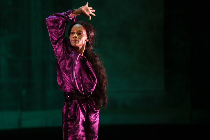 The Disappearing Act — Yinka Esi Graves