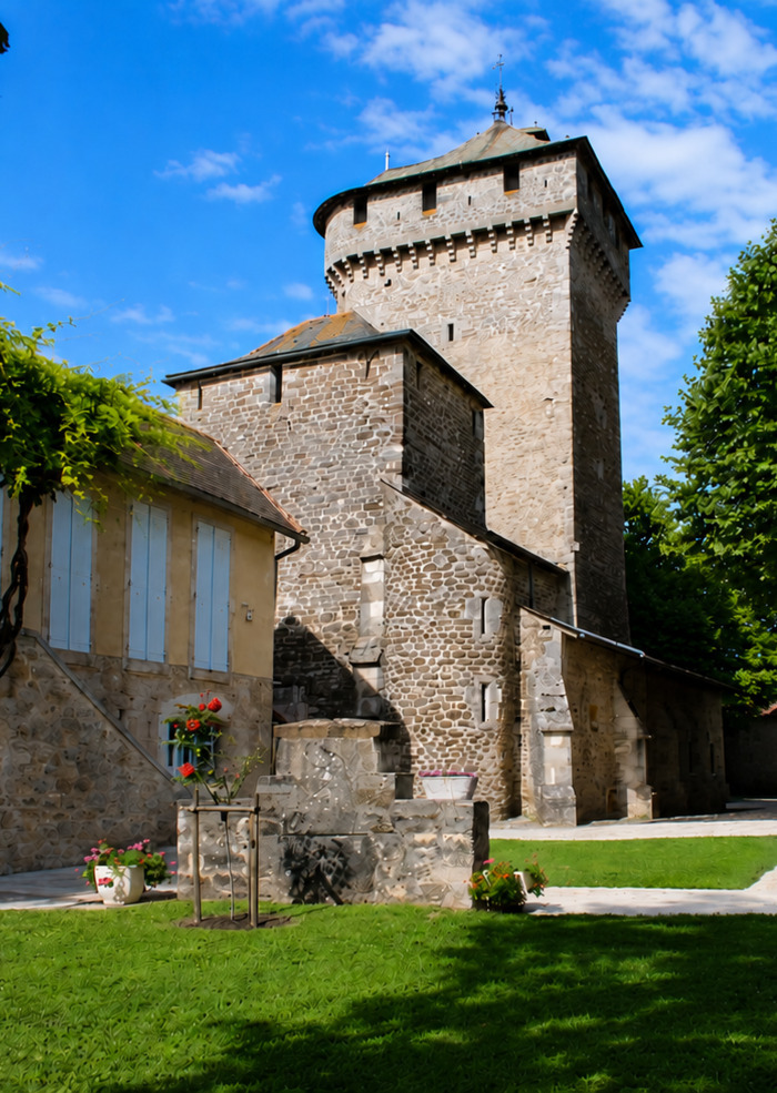 Église Sainte-Croix