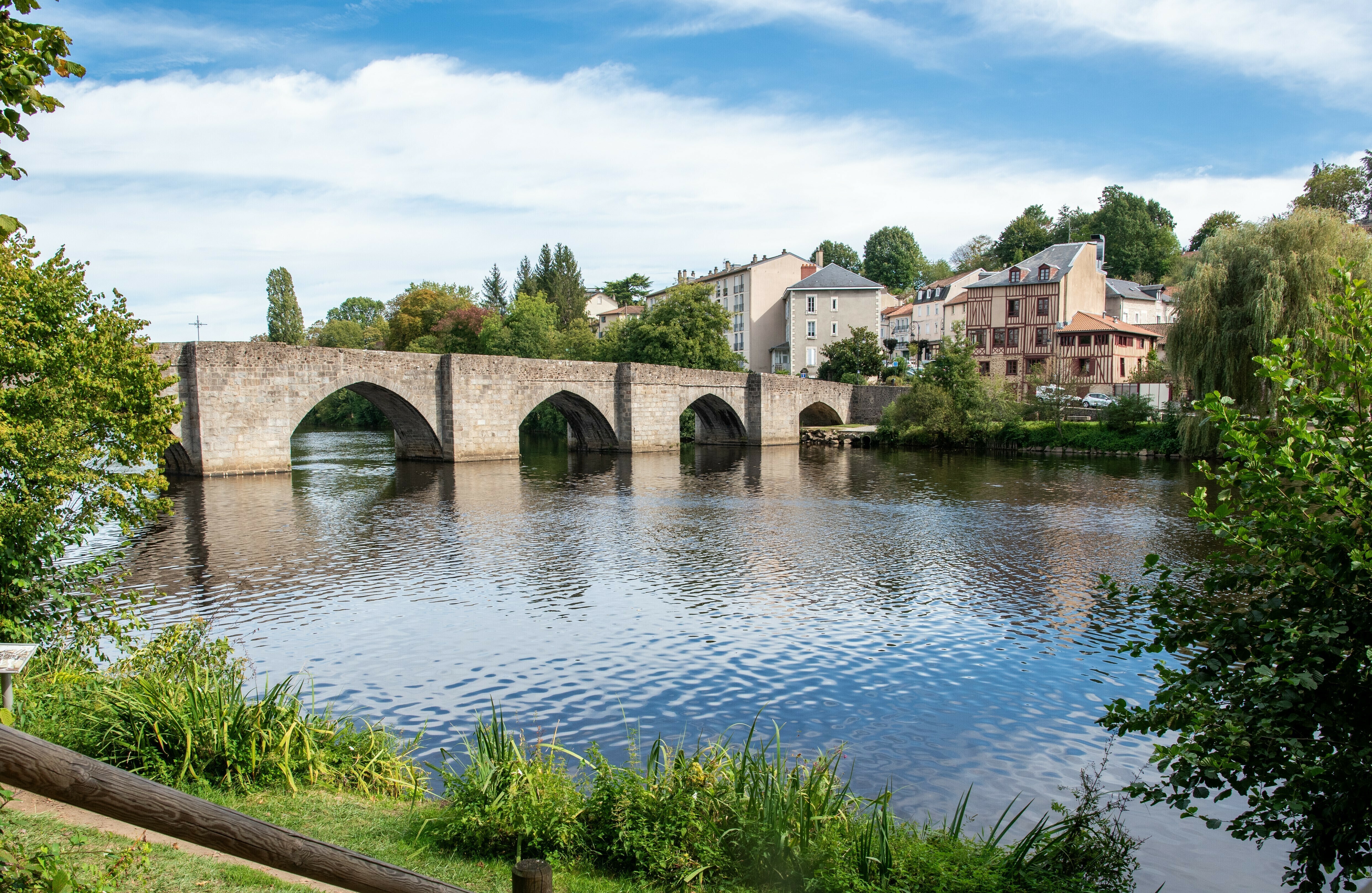 Balade littéraire en bords de Vienne