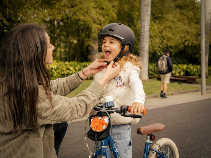 Mai à Vélo chez Decathlon