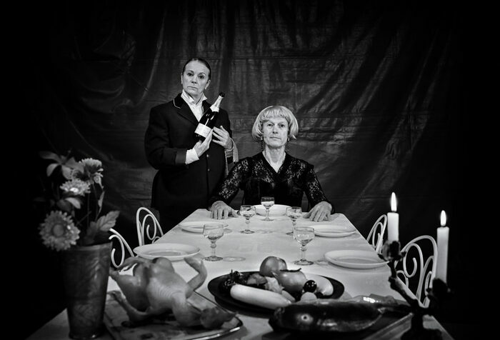 Un dîner pour 1