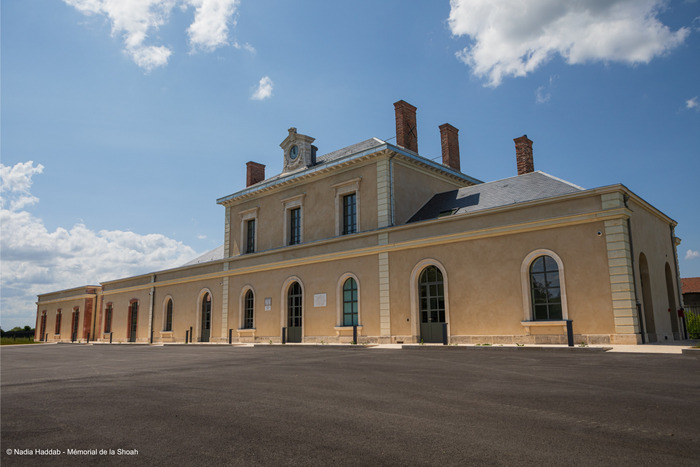 Gare de Pithiviers - Mémorial de la Shoah