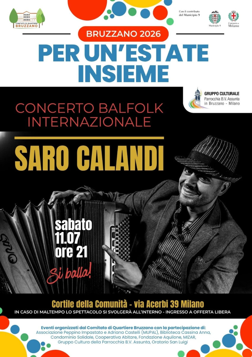 Concerto a ballo