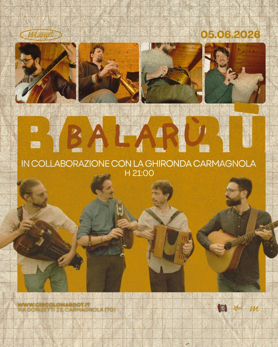 Balfolk con i BALARÙ