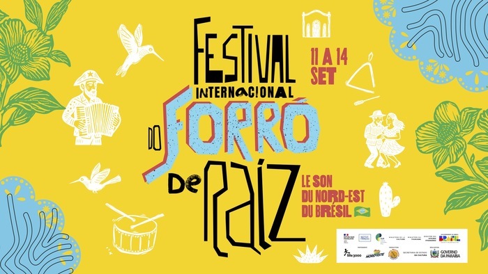 Festival internacional do Forró de Raiz