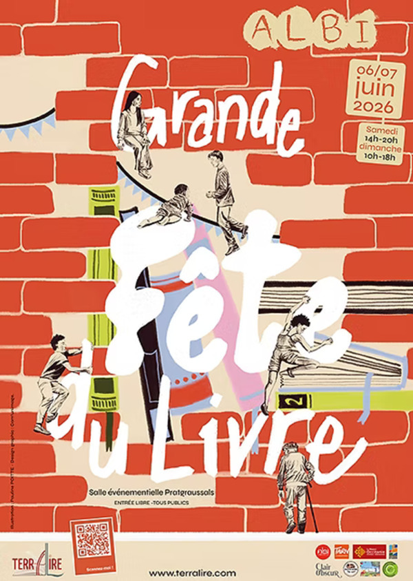 Salon du livre "Terralire"