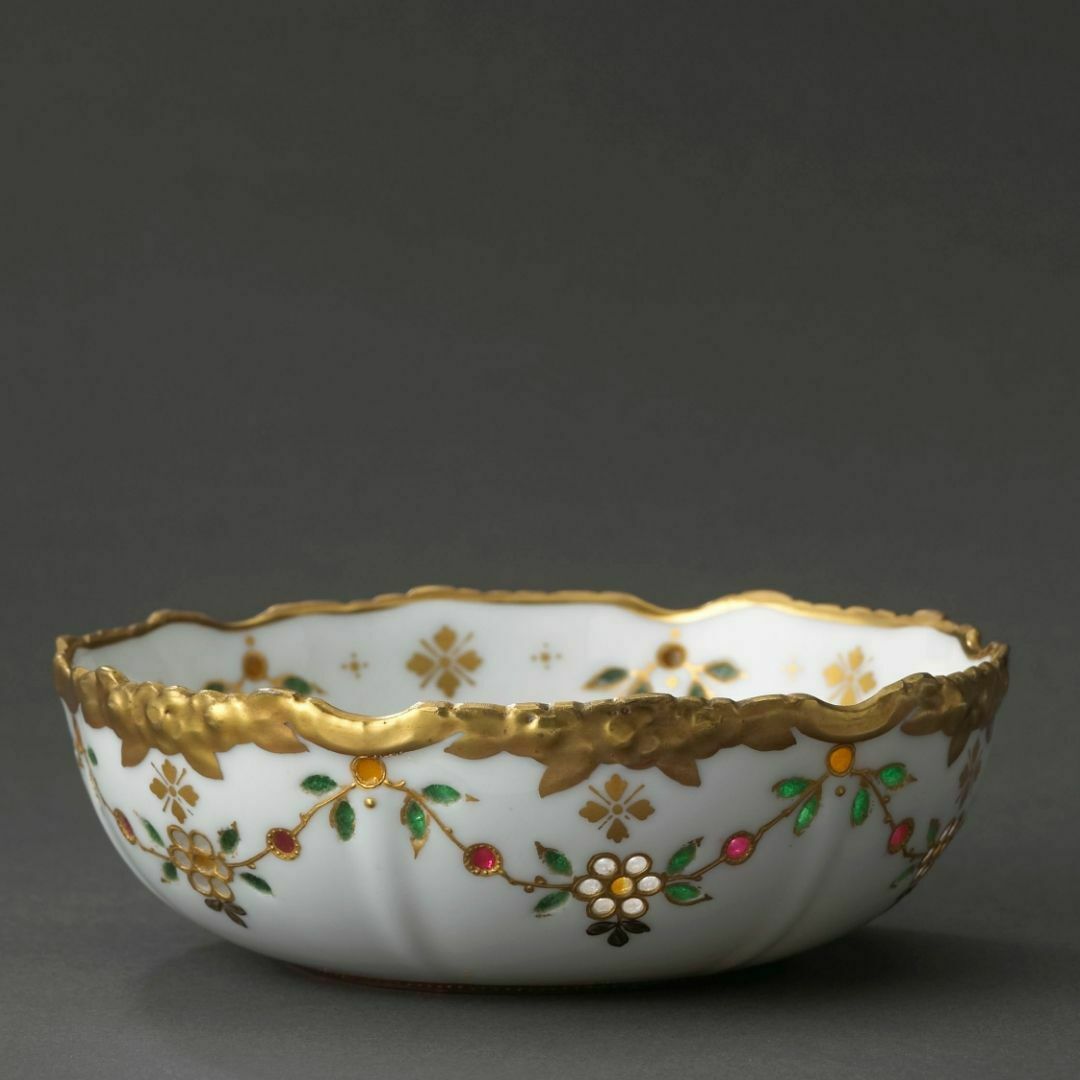 Visite-découverte "1er dimanche du mois" - La porcelaine de Limoges et ses décors floraux