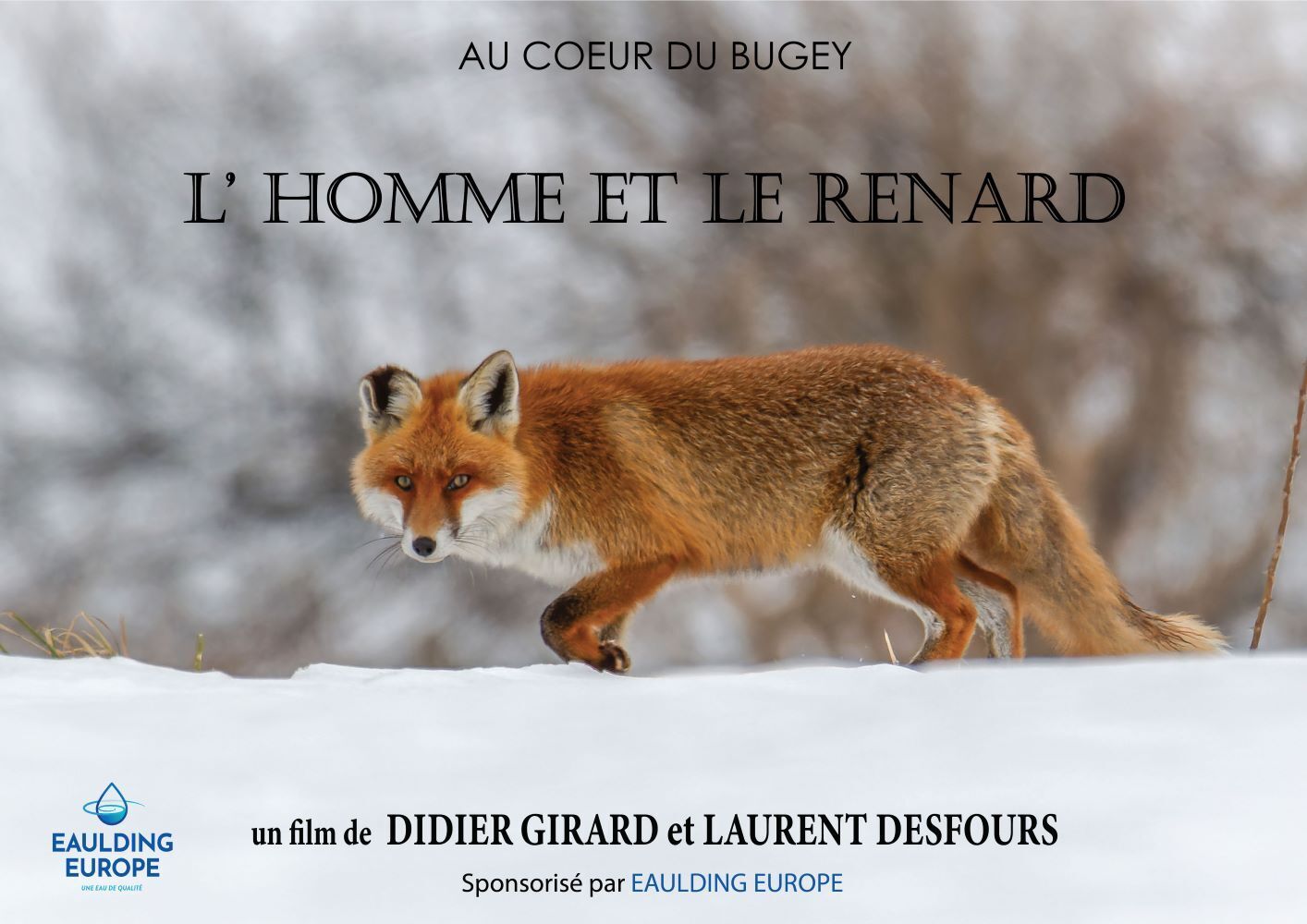 L'Homme et le Renard