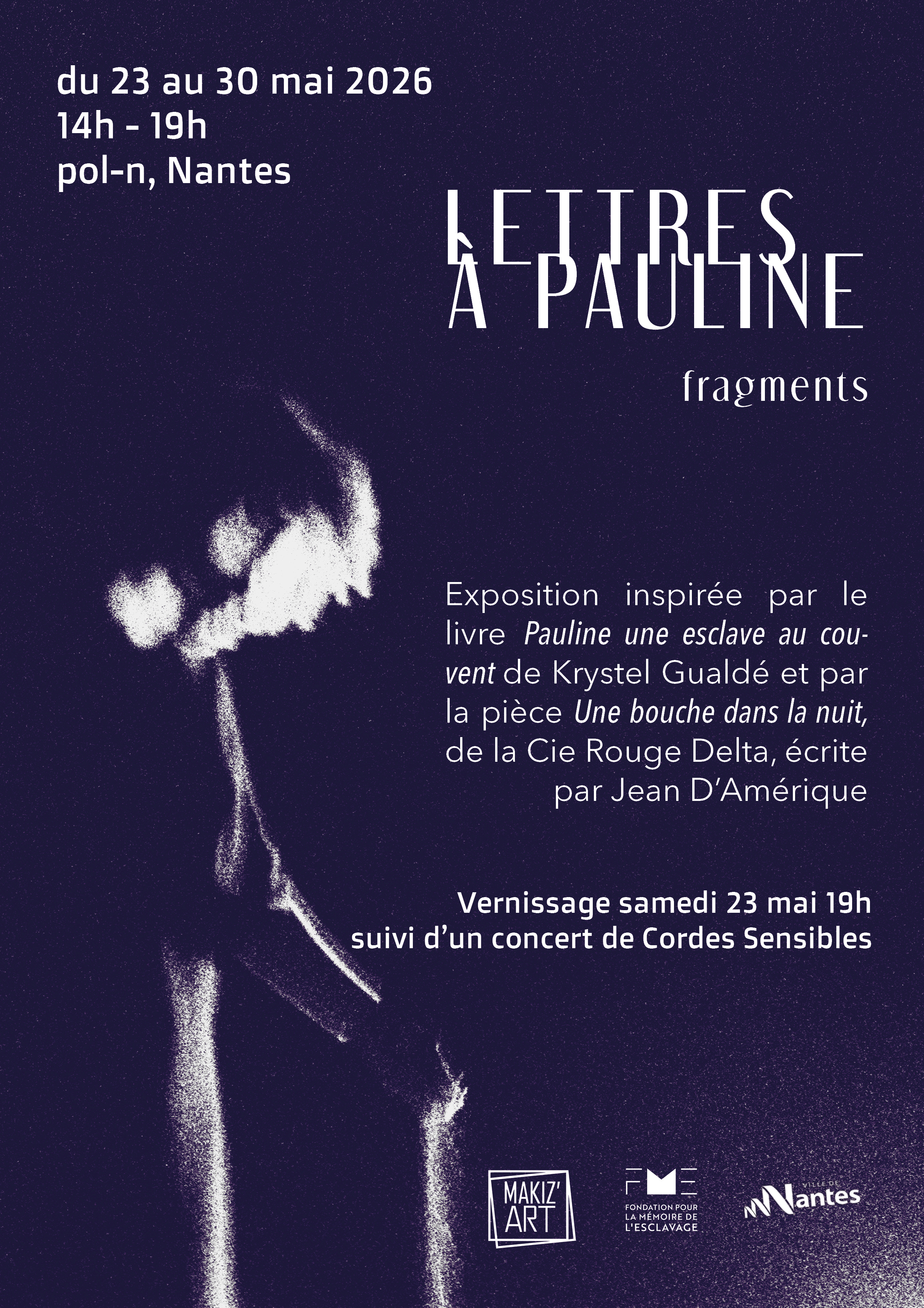 Lettres à Pauline, Fragments