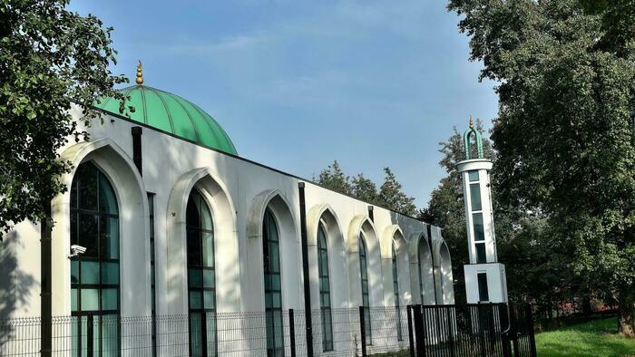 Visite commentée de la Mosquée