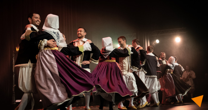 Venez vous initier et expérimenter danses et chants traditionnels en breton et gallo
