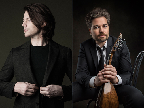 Concertos Bach & Vivaldi