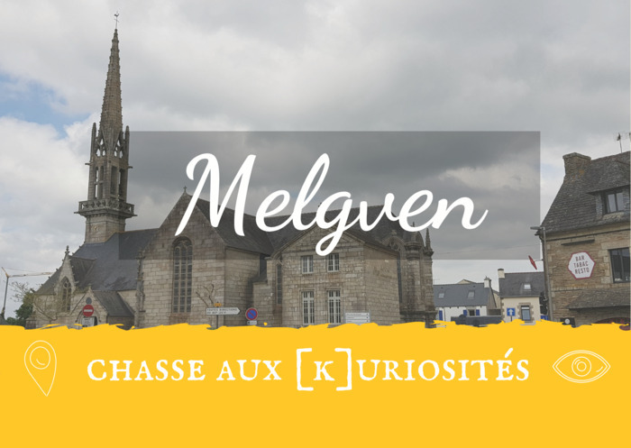 Parking du Centre Melgven