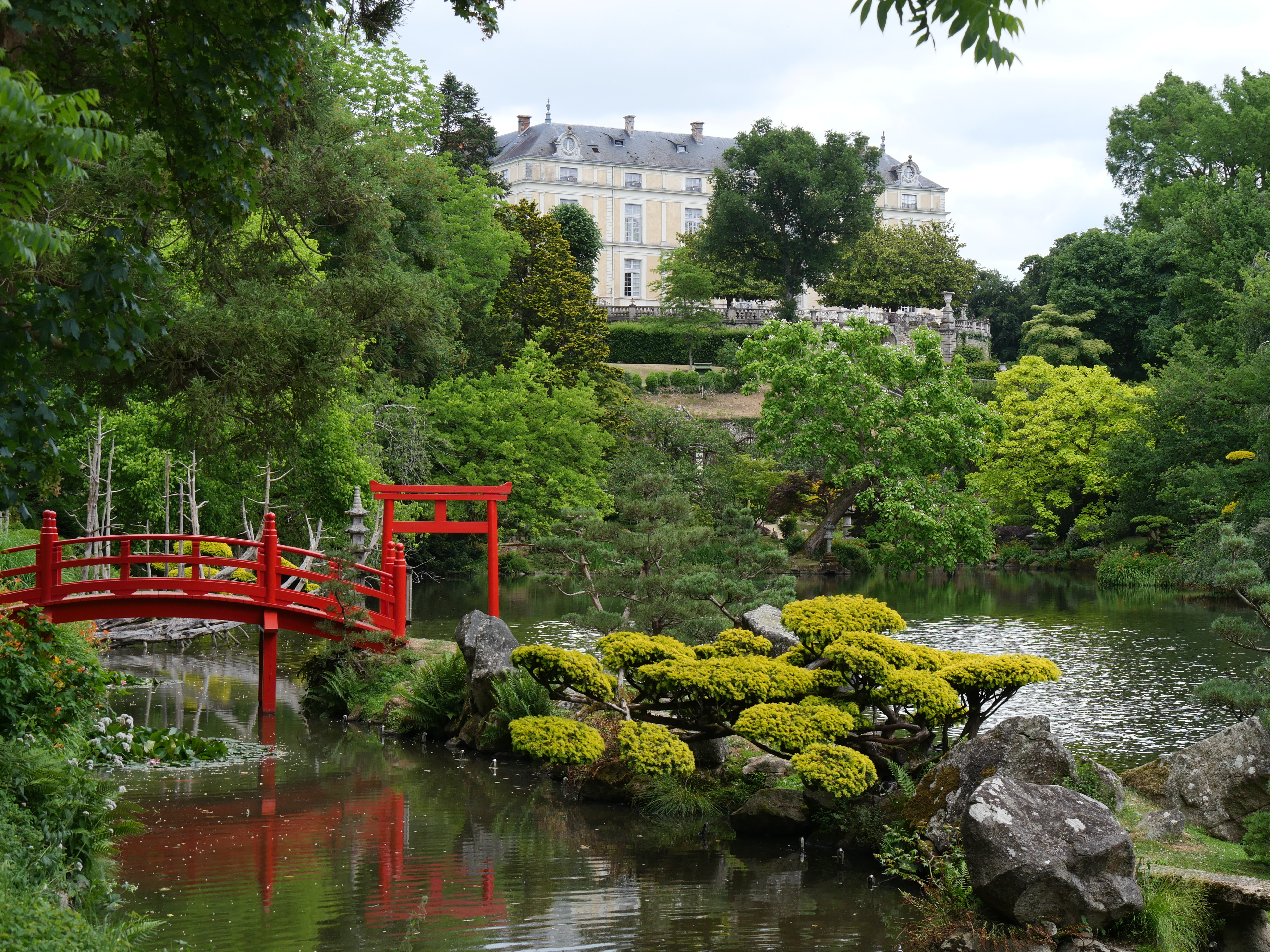 Rendez-vous aux jardins 2026 — Visite guidée du Parc Oriental