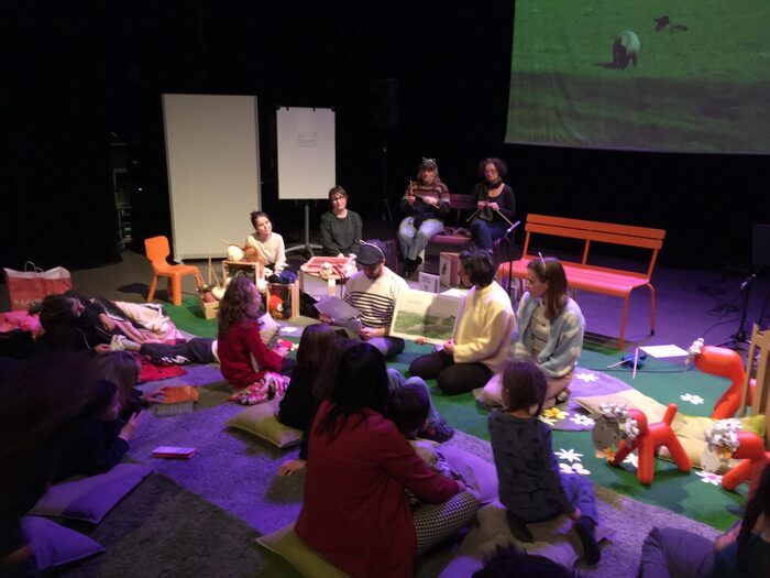 Médiathèque du Rize