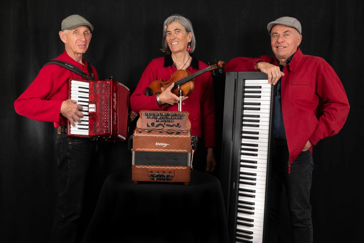 Concert "Entre Folk et Musette"