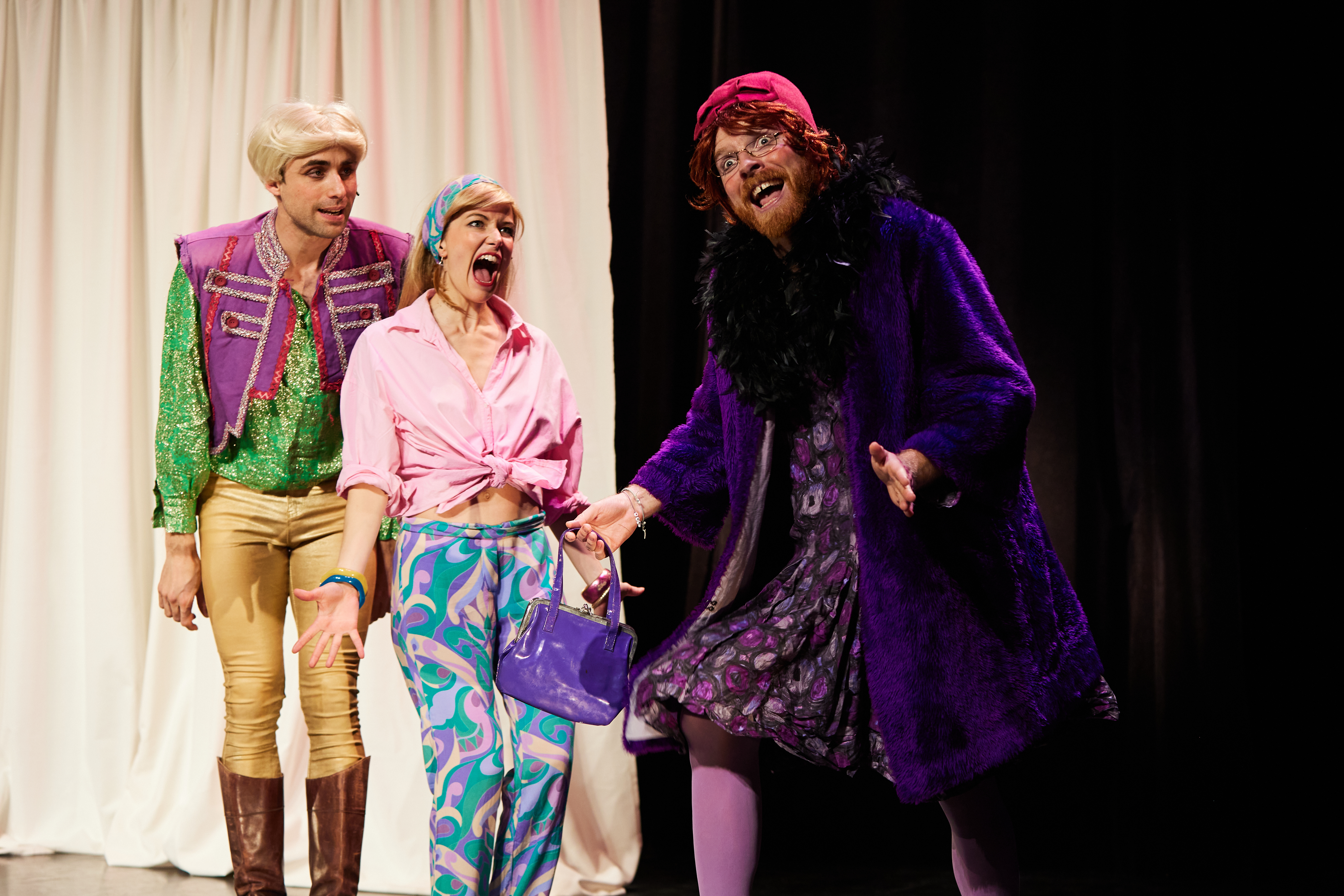 Week-end Buissonnier - Les amoureux de Molière par la compagnie Les Mauvais Elèves