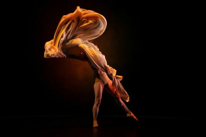 (Hip Open Dance) Aequilibrium - Camille Dewaele