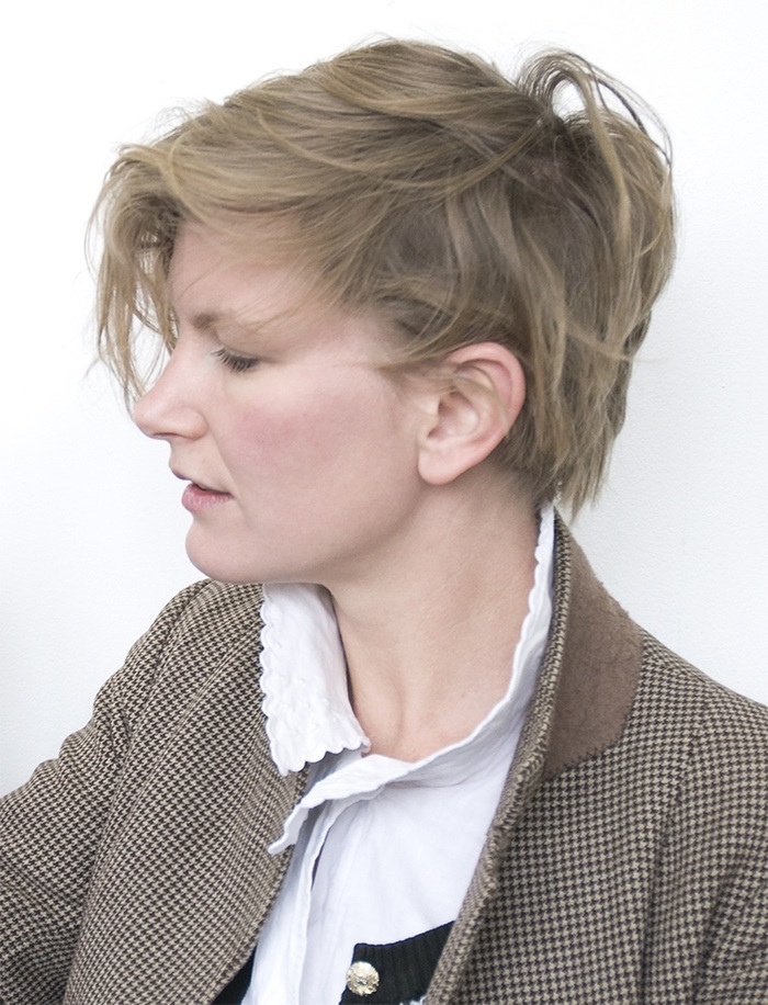 Conférence rencontre avec Laure Prouvost Conférence rencontre avec Laure Prouvost