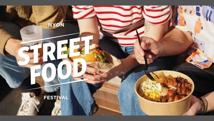 NYON STREET FOOD FESTIVAL
