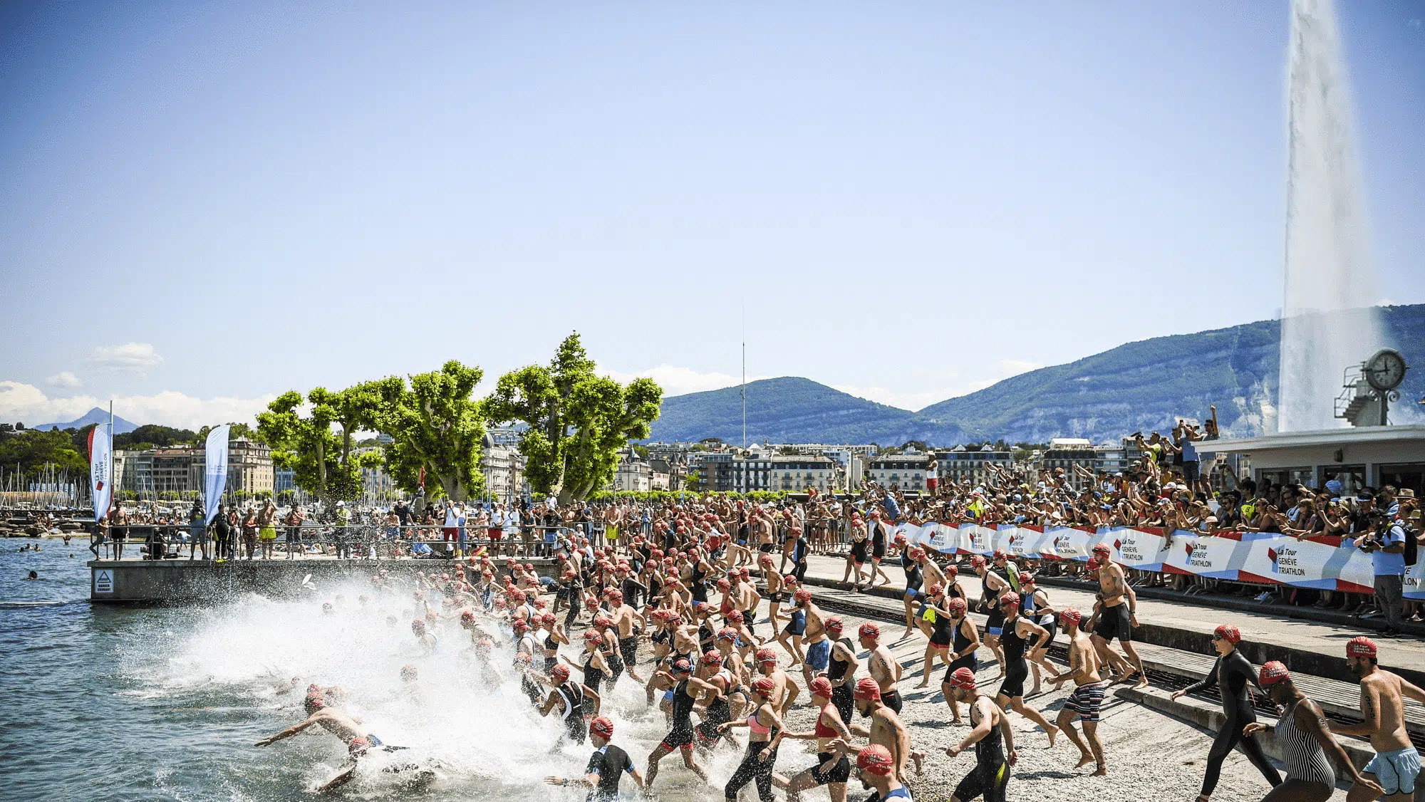 La Tour Genève Triathlon